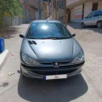 ۲۰۶صندوق دارtu5 مدل۹۷