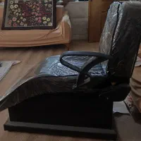صندلی و جاسشوار