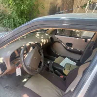 پژو مدل ۹۰ترتمیز موتور سالم شاسی سالم بدون رنگ