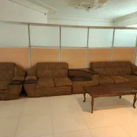 مبل ال در حد نو|مبلمان خانگی و میز عسلی|یزد, |دیوار