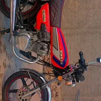 موتور احسان 200CC|موتورسیکلت|سجاس رود, |دیوار