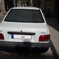 مدل۹۶ معاوضه با خودرو|خودرو سواری و وانت|تهران, کیانشهر|دیوار