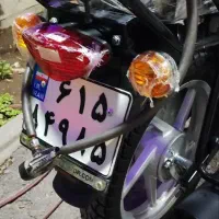 موتورسیکلت لیفان ۱۸۰طرح بوکسر