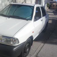 پراید مدل ۹۸ کم کارکرد|خودرو سواری و وانت|شاهرود, |دیوار