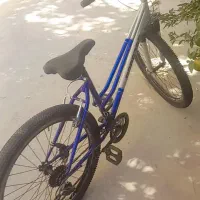 دوچرخه 26 دنده ای در حد نو معاوضه با گوشی|دوچرخه، اسکیت، اسکوتر|شیراز, شهرک ولیعصر|دیوار