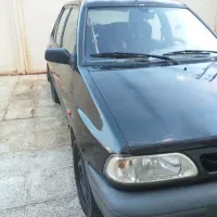 پراید۱۳۱ مشکی مدل ۹۰ بنزینی