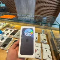 ۱۶ نرمال اکبند مشکی