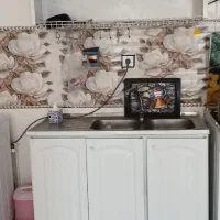 کابینت و آبچکان گاز|اجاق گاز و لوازم برقی پخت‌وپز|کوهنانی, |دیوار