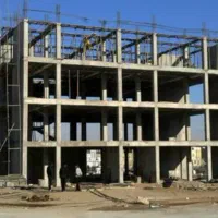 اجرای قالب بندی