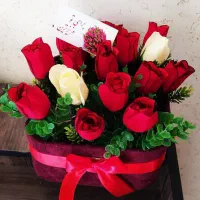 ارزون بخرید انواع گل،دسته گل،باکس گل