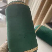 حراج بالشت آماده با مخمل کالیفرنیا