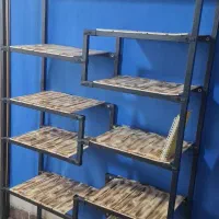 شلف کتابخانه