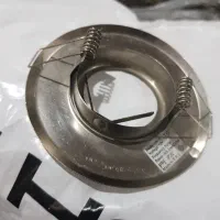 قاب هالوژن فلزی