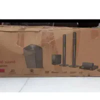 سینما خانواده ال جی نو مدل،LHD650|سیستم صوتی خانگی|شیراز, شهرک گلستان|دیوار