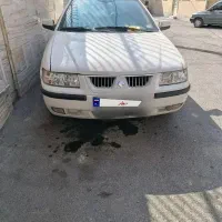 سمند Lx دوگانه کارخانه