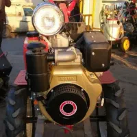 تیلر کولتیواتور کلتیواتور شخمزن شخم زن کاما استارت|ماشین‌آلات صنعتی|تهران, شهرک ولیعصر جنوبی|دیوار