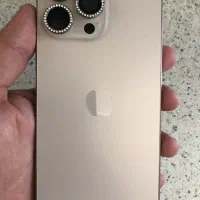 آیفون ۱۶پرومکس ۲۵۶گیگ desertبدون ریجستر