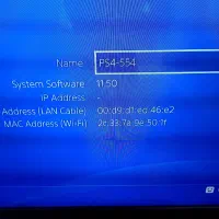 ps4 fat 500 دو دسته|کنسول، بازی ویدئویی و آنلاین|کرج, انبار مپنا|دیوار