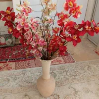 گل مصنوعی|گل مصنوعی|قم, وادی السلام|دیوار