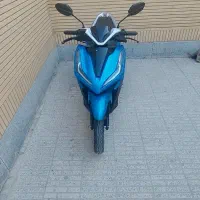 موتور سیکلت نیکتاز