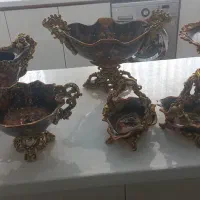 ظرف پذیرایی چینی