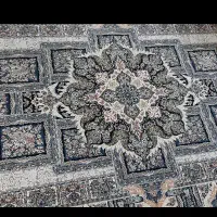 فرش جفت ۶متری ۱۲۰۰ شانه نونو