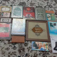 انواع کتاب وتابلو