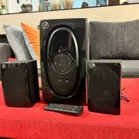 اسپیکر سه تکه