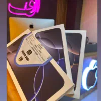 آیفون ۱۶ پرو مکس ۲۵۶ با گارانتی نات اکتیو