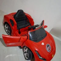 ماشین شارژی کودک مدل فراری