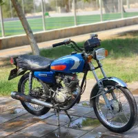 اسکوپی و موتور مزایده|موتورسیکلت|خورموج, |دیوار