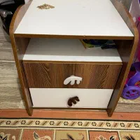 سرویس خواب کودک و‌نوجوان|تخت و سرویس خواب|شهرکرد, |دیوار