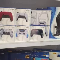 فروش کنسول های بازیPS5-PS4-XBOX،نصب بازی،تعمیرا|کنسول، بازی ویدئویی و آنلاین|قیدار, |دیوار