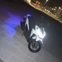 موتور کلیک 150