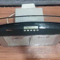 هود شومینه ای بیمکث|هود|شیراز, شیخ روزبهان|دیوار