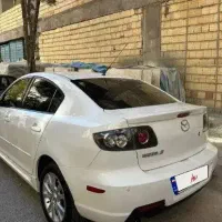 مزدا 3تیپ 3|خودرو سواری و وانت|اصفهان, پوریای ولی|دیوار