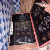 صندوق در حد نو