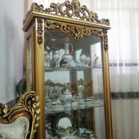 بوفه، میز غذاخوری، جاکفشی ایستاده
