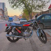 موتورسیکلت هوندا متین ۲۰۰ mkz 200