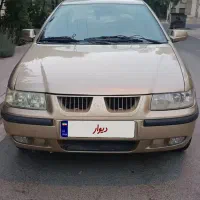 سمند 84 موتور 1403