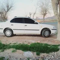 سمند مدل ۹۱|خودرو سواری و وانت|خاش, |دیوار