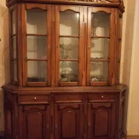 بوفه چوبی (اتیقه)