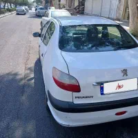 فروش پژو206 تیپ 5 وی 8 صندوقدار