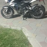 ns 200 ترقه