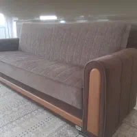 کا ناپه۴نفره تخت خواب شو وارداتی asa ترکیه.کلکسیون