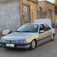 پژو ۴۰۵ مدل ۱۳۸۵|خودرو سواری و وانت|محمدیه-قزوین, |دیوار