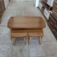 فروش ویژه جلومبلی چوبی کلاسیک/تولیدی انواع میزعسلی|مبلمان خانگی و میز عسلی|خمینی‌شهر, |دیوار