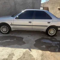 پژو 405 GLX - دوگانه سوز CNG، مدل ۱۳۹۰|خودرو سواری و وانت|فامنین, |دیوار