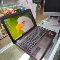 لپتاپ زیبای اقتصادی مارک HP رم ۸ هارد 240 SSD|رایانه همراه|یاسوج, |دیوار
