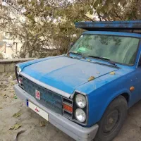 نیسان کولر دار 86 دوگانه|خودرو سواری و وانت|کرج, عظیمیه|دیوار